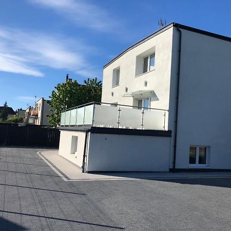 Apartamenty U Ewy Ustka Luaran gambar