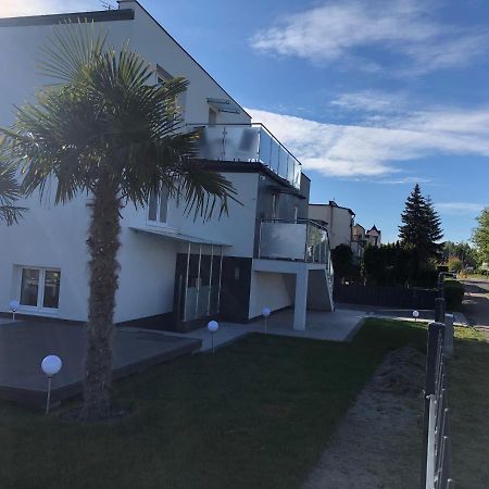 Apartamenty U Ewy Ustka Luaran gambar