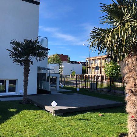 Apartamenty U Ewy Ustka Luaran gambar