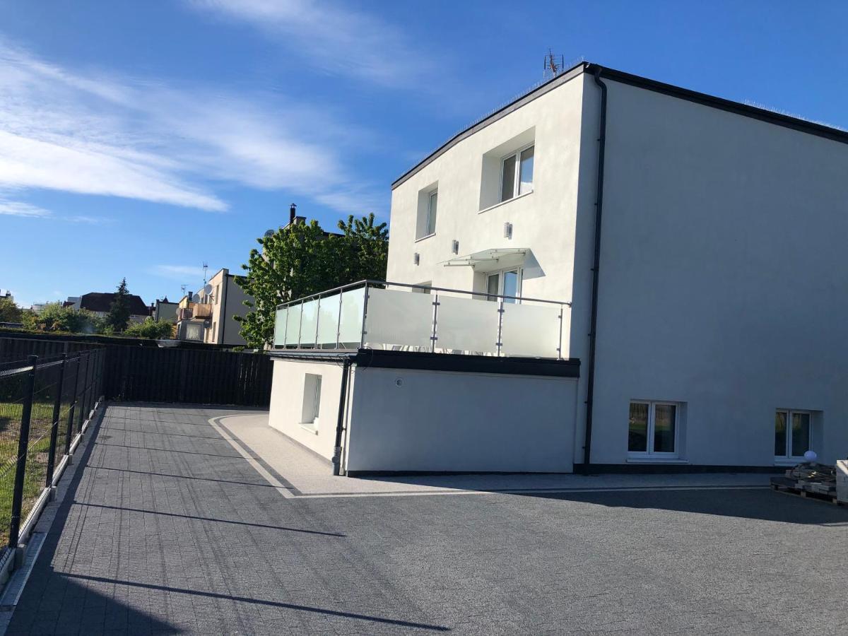 Apartamenty U Ewy Ustka Luaran gambar