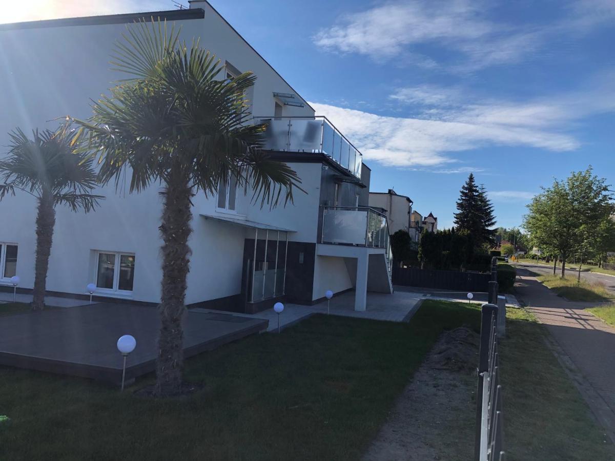 Apartamenty U Ewy Ustka Luaran gambar