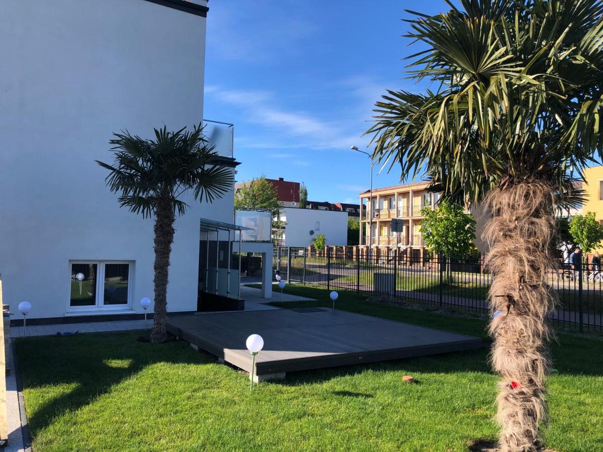 Apartamenty U Ewy Ustka Luaran gambar