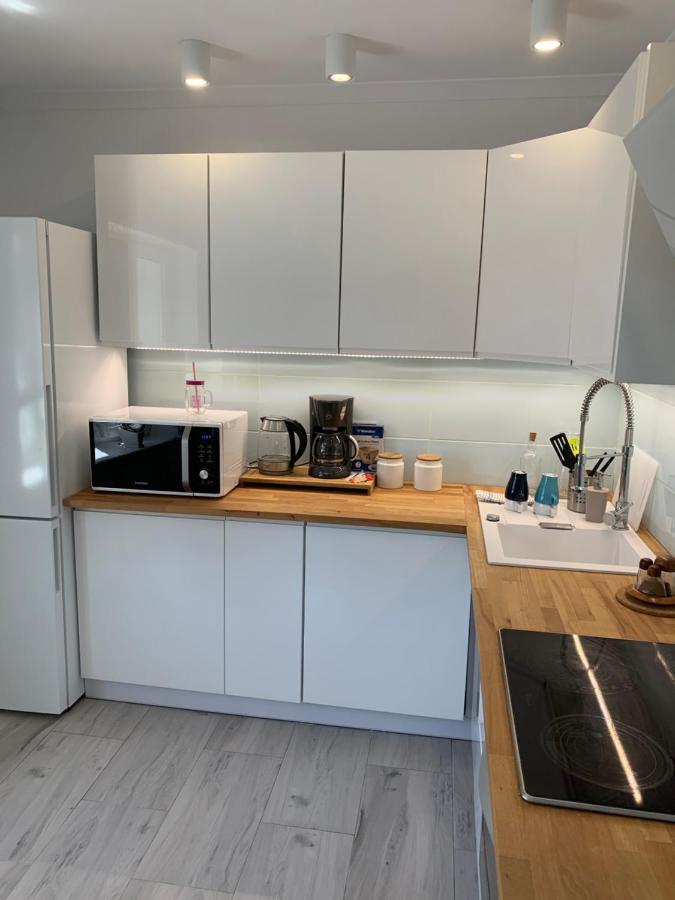 Apartamenty U Ewy Ustka Luaran gambar