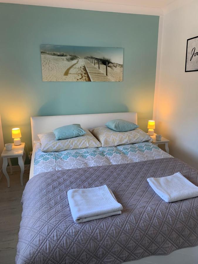 Apartamenty U Ewy Ustka Luaran gambar