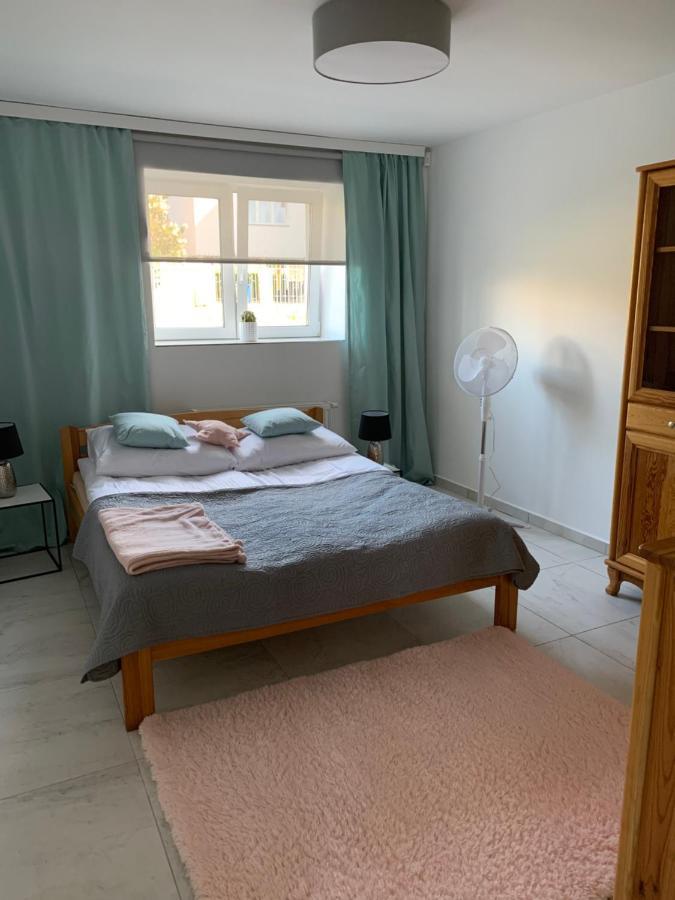 Apartamenty U Ewy Ustka Luaran gambar