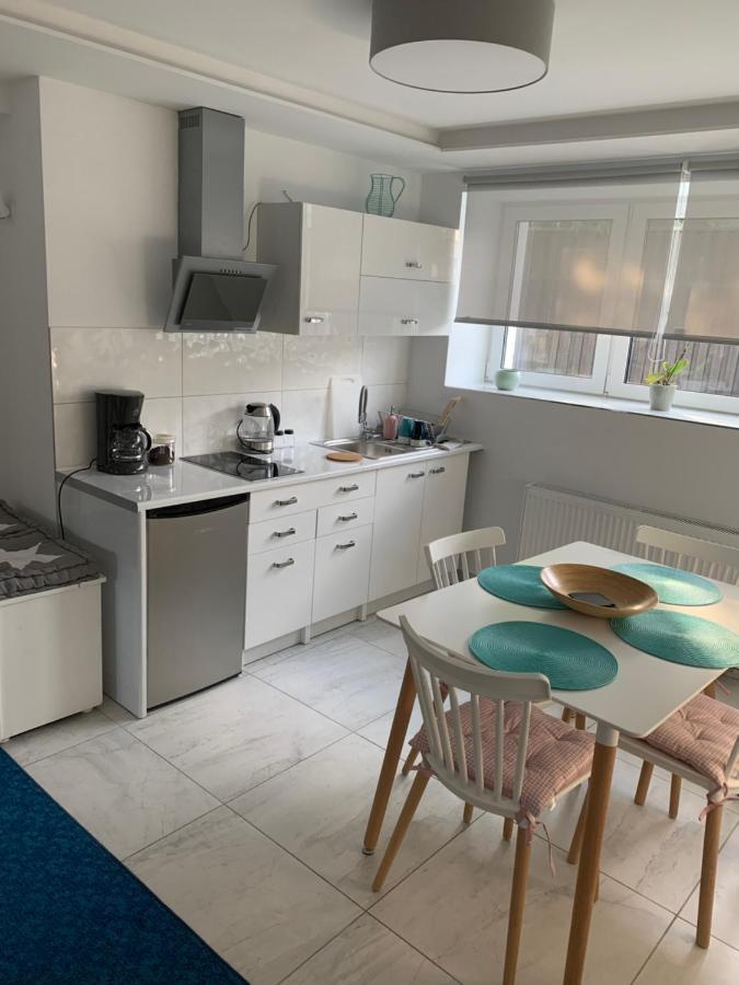 Apartamenty U Ewy Ustka Luaran gambar