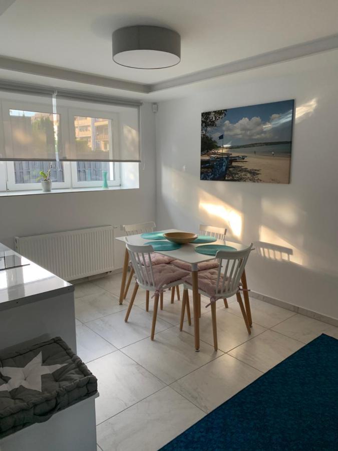 Apartamenty U Ewy Ustka Luaran gambar