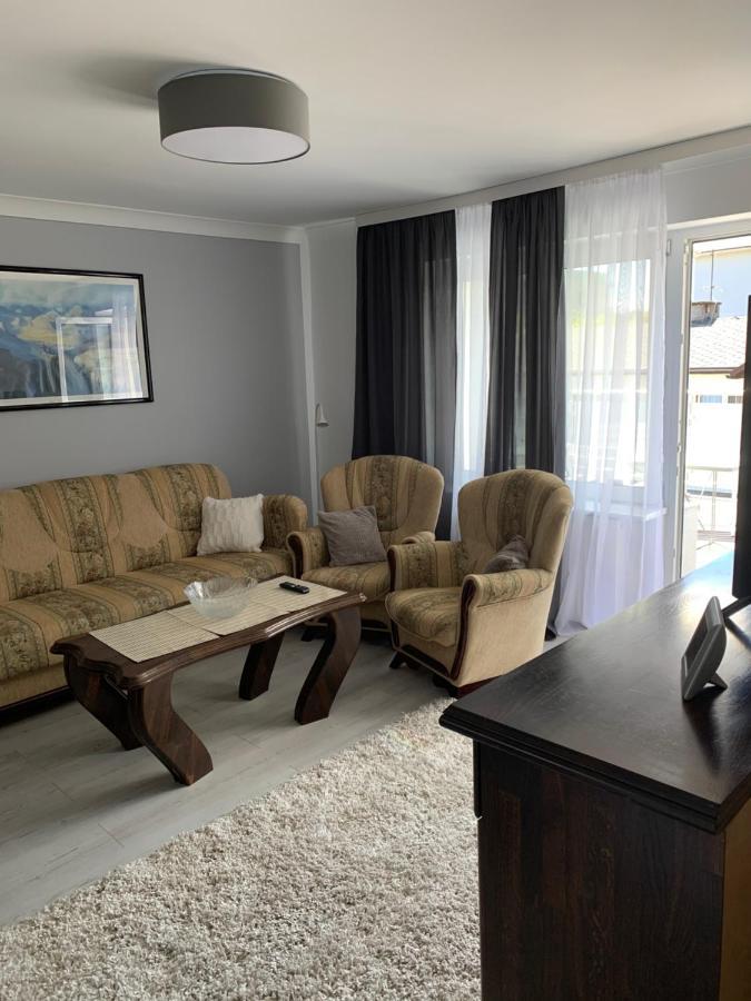 Apartamenty U Ewy Ustka Luaran gambar