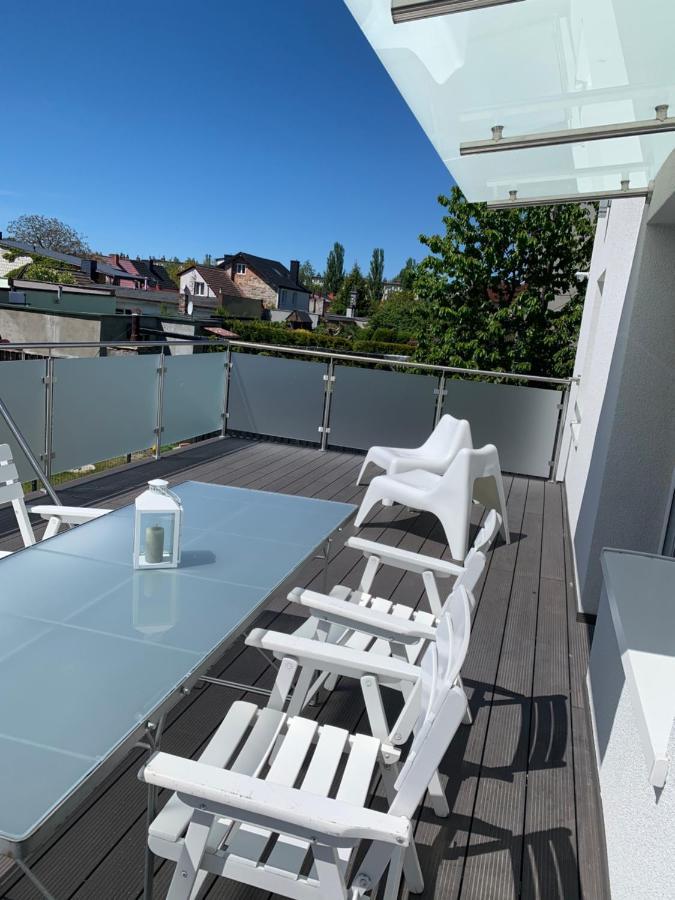 Apartamenty U Ewy Ustka Luaran gambar