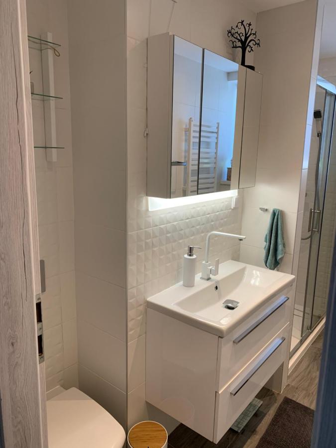 Apartamenty U Ewy Ustka Luaran gambar