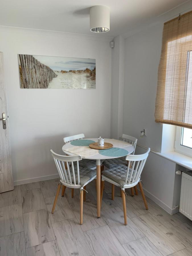 Apartamenty U Ewy Ustka Luaran gambar