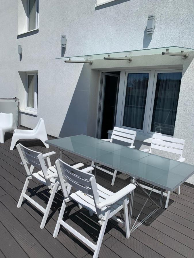 Apartamenty U Ewy Ustka Luaran gambar