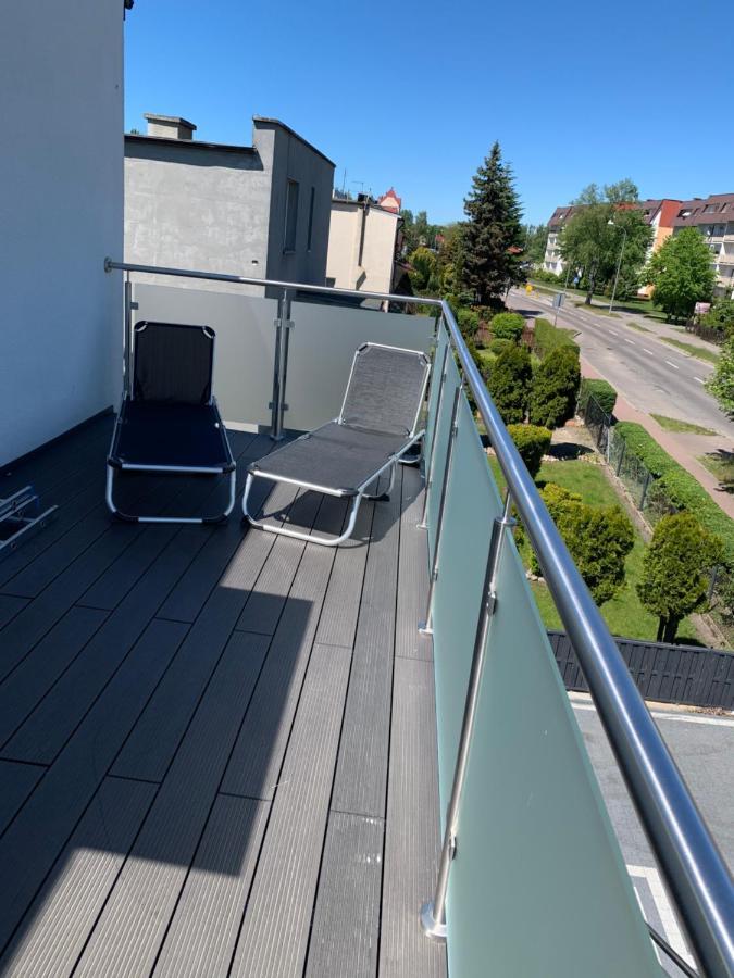 Apartamenty U Ewy Ustka Luaran gambar