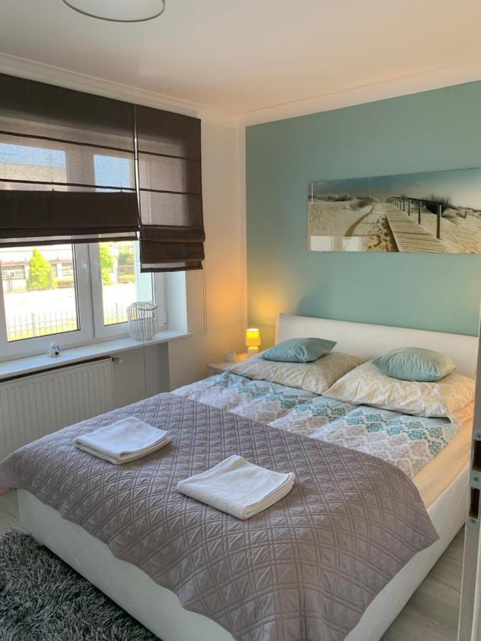 Apartamenty U Ewy Ustka Luaran gambar