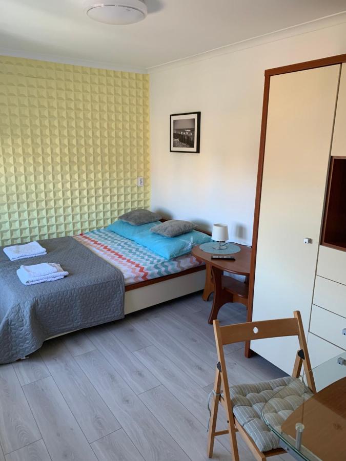Apartamenty U Ewy Ustka Luaran gambar