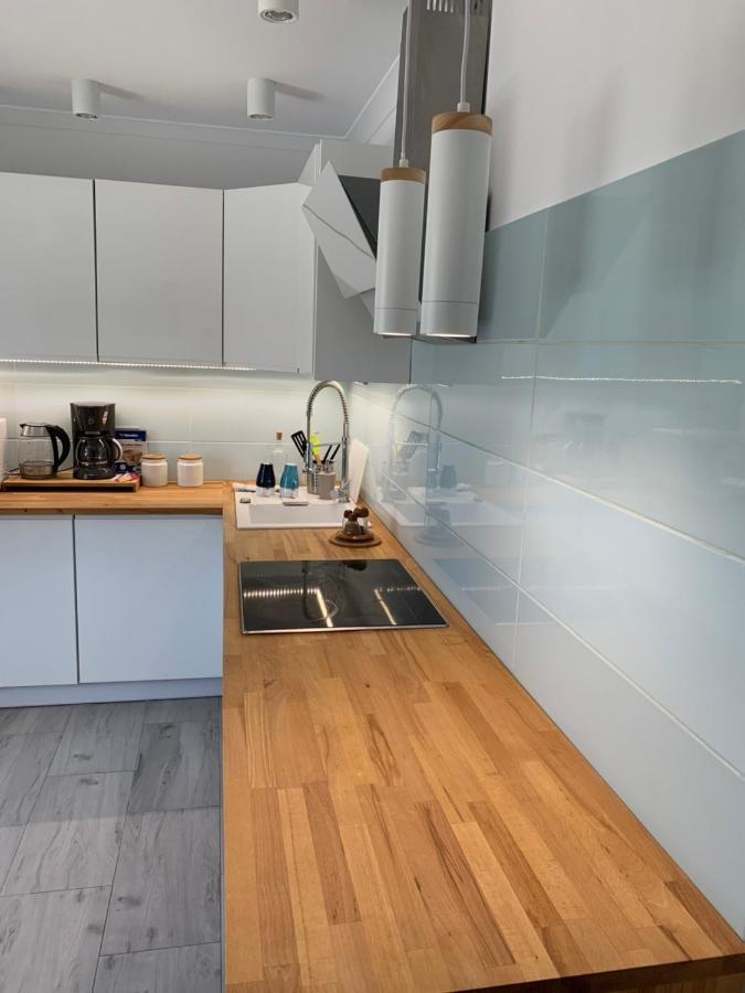Apartamenty U Ewy Ustka Luaran gambar
