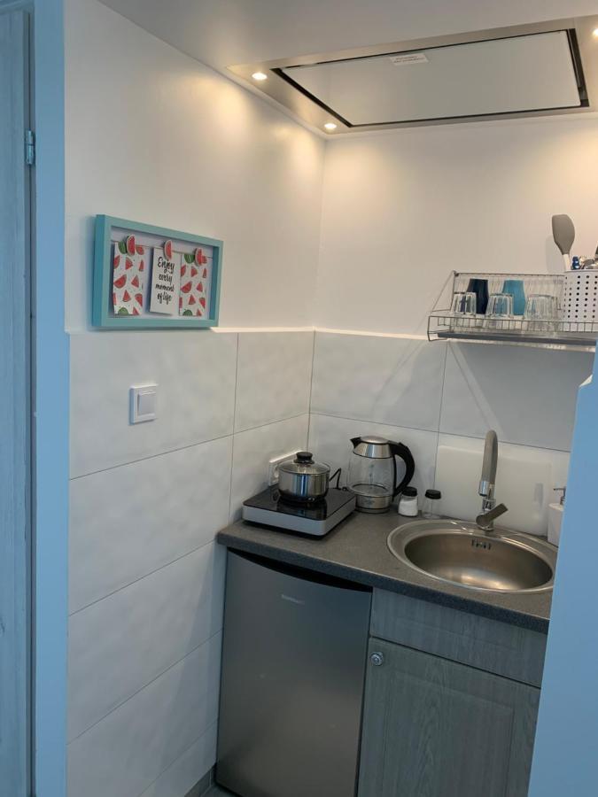Apartamenty U Ewy Ustka Luaran gambar