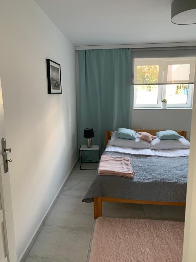Apartamenty U Ewy Ustka Luaran gambar